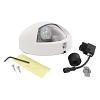 In-lite Blink White Wall 12V-1.5W LED Alu. white WW