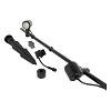 In-lite Mini SCOPE DUO 2x Spot 12V-2W LED (total 4w) Aluminium Dark Grey WW
