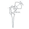 In-lite BIG SCOPE NARROW Update 12V-5W LED
