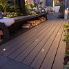 In-lite Hyve 22 RVS Integrated 12V-0.25W LED RVS 22mm WW
