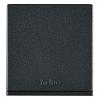In-lite Big Cubid Wall 12v 11W LED Alu Dark Grey