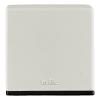 In-lite Big Cubid Wall 12v 11W LED Alu White