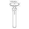 In-lite Disc Light Head 12V