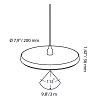 In-lite Disc Base Triple
