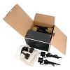 In-lite Mini SCOPE Spot Pro Pack 12V-2W LED Aluminium Dark Grey WW (bevat 12st Mini Scope)