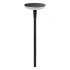 In-lite Mini Sway light head Black  - losse armatuur
