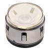 In-lite Big FLUX 60 Integrated 12V-3W LED RVS Ø60mm WW