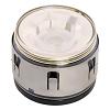 In-lite Big FLUX Narrow 60 Integrated 12V-3W LED RVS Ø60mm WW