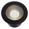 In-lite NERO Update Integrated 12V-3W LED Alu. charcoal grey
