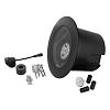 In-lite BIG NERO 12V-6W LED Alu. charcoal grey