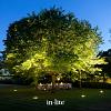 In-lite BIG NERO 12V-6W LED Alu. charcoal grey