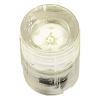 In-lite DB-LED (WW)  Integrated 12V-0.5W LED rond 22mm