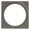 In-lite PLATE 1 Pearl Grey 75x75mm
