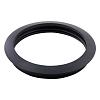 In-lite RING 68 Black Ø68mm tbv Luna-Big Flux