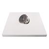 In-lite RING 68 Pearl Grey Ø68mm tbv Luna-Big Flux
