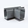 Restpartij King-Fix Ultra Drain T-Stuk verpakking 1x1 stuks