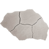 GeoAlivo Ardesia Lazise Natuurlijk Verband 6cm