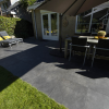 GeoCeramica 60x60x4 cm Cendre Feu