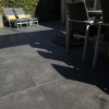 GeoCeramica 60x60x4 cm Cendre Feu