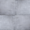 GeoCeramica 60x60x4 cm Concreet Smoke