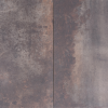 GeoCeramica 80x80x4 cm Corten Steel