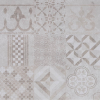 GeoCeramica Design 60x60x4 cm Mosaik Beige