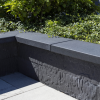 GeoTouch Muurafdekplaat 100x25x5 cm Milano