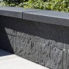 GeoTouch Muurafdekplaat 100x25x5 cm Milano