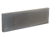 Opsluitband 06x30x100 cm grijs MB
