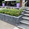 Stapelblok Linia-Patio Strak Antraciet 60x15x15 cm