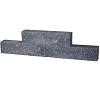 GIGAsplitblok noors antraciet 60x12x15 cm
