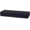 Traptrede GeoColor+ Solid Black 100x35x15 cm