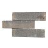 Stapelblok Bruin-Zwart 60x15x15 cm