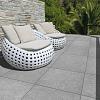 GeoCeramica Entree 60x60x4 cm BB-stone Light Grey