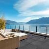 GeoCeramica Entree 60x60x4 cm BB-stone Black