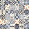 GeoCeramica 60x60x4 cm DueDecora Multicolor
