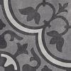 GeoCeramica 100x100x4 cm Elios Decoro Fior