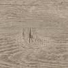 GeoCeramica Starter 30x120x4 cm Carpenter Mud