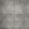 GeoProArte 60x60x4 cm Steel Oxido Grey