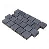 Plazza Kassei 15x15x6 cm Belgium Blue