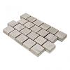 Plazza Kassei 15x15x6 cm Indian Grey