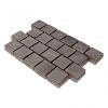 Plazza Kassei 15x15x6 cm Iron Grey