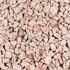 Marbre Rose split 10-20mm 20kg