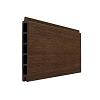 WPC Premium Fence Board Bosten Premium XL Dark Grey 21x310mm L-178 cm - 2318