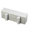 Hydro Lineo 30x10x10cm 22 Grijs
