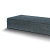 Traptrede Texture 120x40x15cm Black