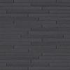 GeoStylistix 59.5x9.5x4 cm Charcoal