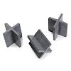Vari Spacer Kruis 3 mm afstandhouder 3x50x55 mm herbruikbaar (100 stuks)