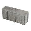 Hydrobrick Dikformaat Nuance Light Grey 6.7x20x8 cm