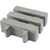 Hydro Lineo 30x10x10cm 40 Grijs